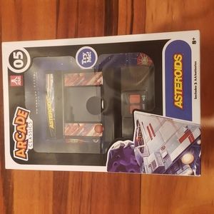 ATARI ARCADE CLASSICS video game